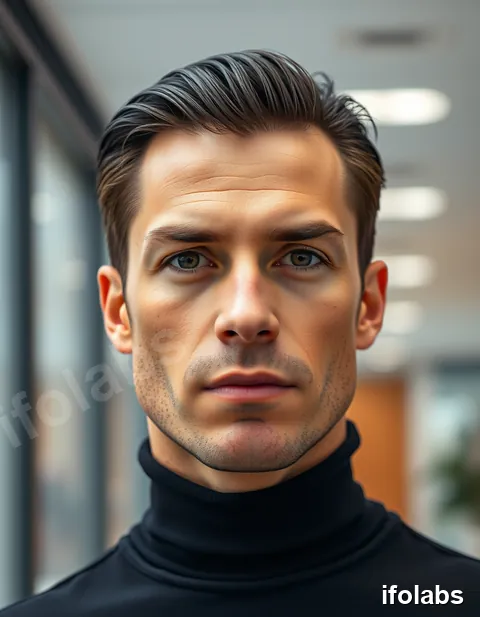 ifolabs AI workforce avatar