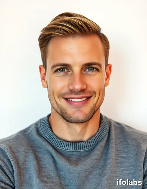 ifolabs AI workforce avatar