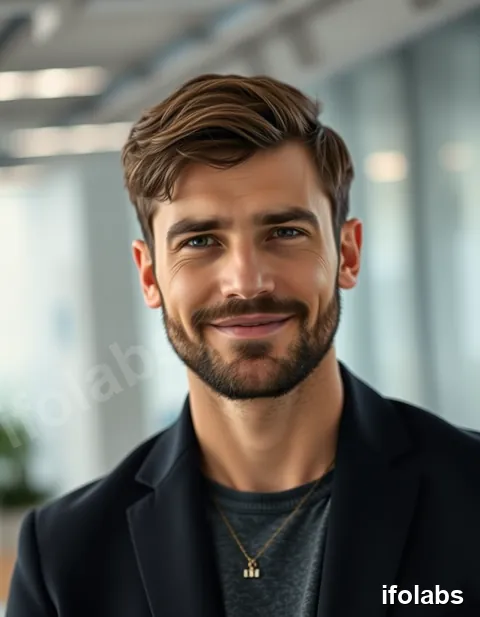 ifolabs AI workforce avatar