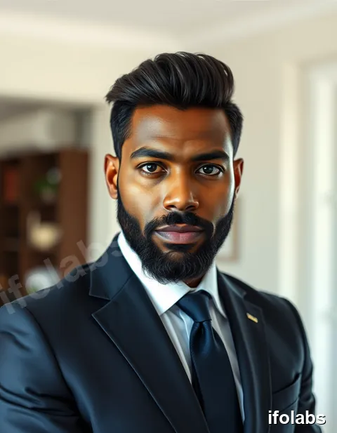 ifolabs AI workforce avatar