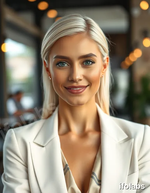 ifolabs AI workforce avatar
