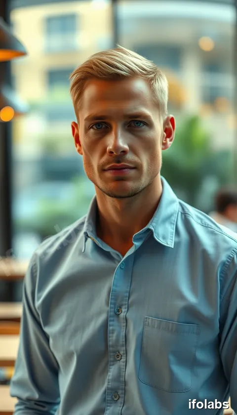 ifolabs AI workforce avatar
