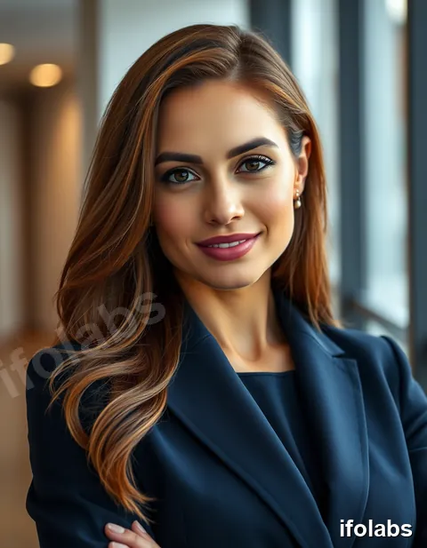ifolabs AI workforce avatar