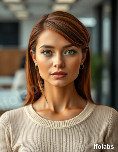 ifolabs AI workforce avatar