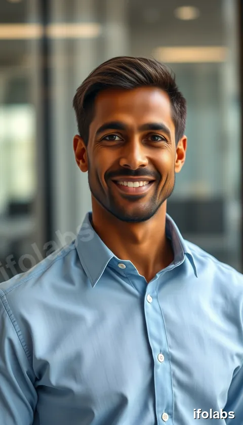 ifolabs AI workforce avatar