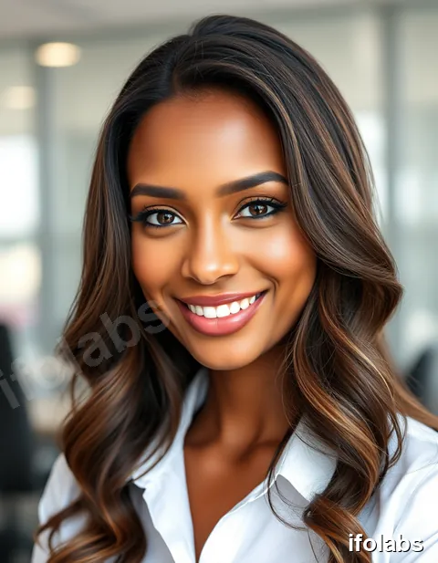 ifolabs AI workforce avatar