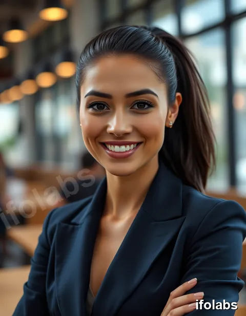 ifolabs AI workforce avatar