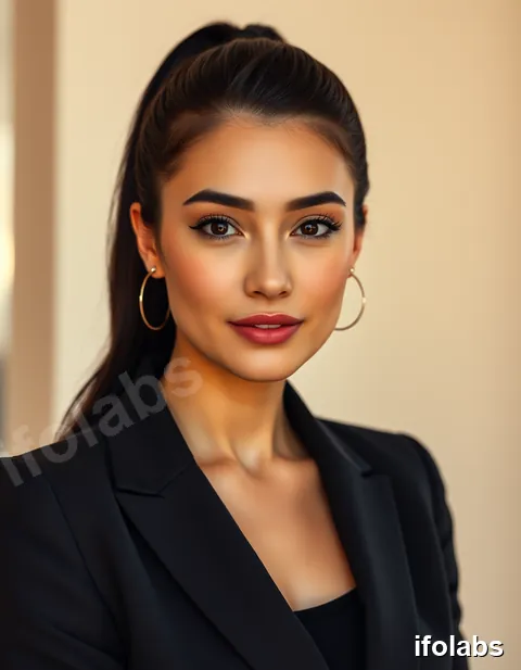 ifolabs AI workforce avatar
