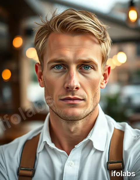 ifolabs AI workforce avatar