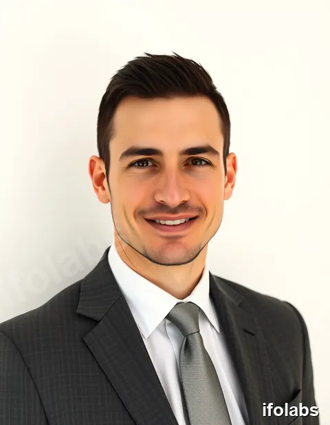ifolabs AI workforce avatar