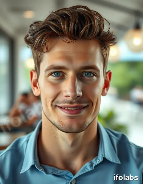 ifolabs AI workforce avatar