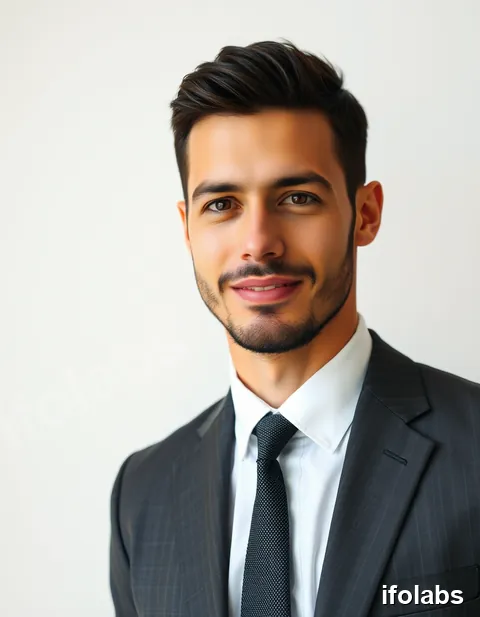 ifolabs AI workforce avatar