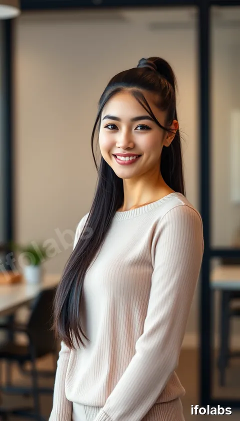 ifolabs AI workforce avatar
