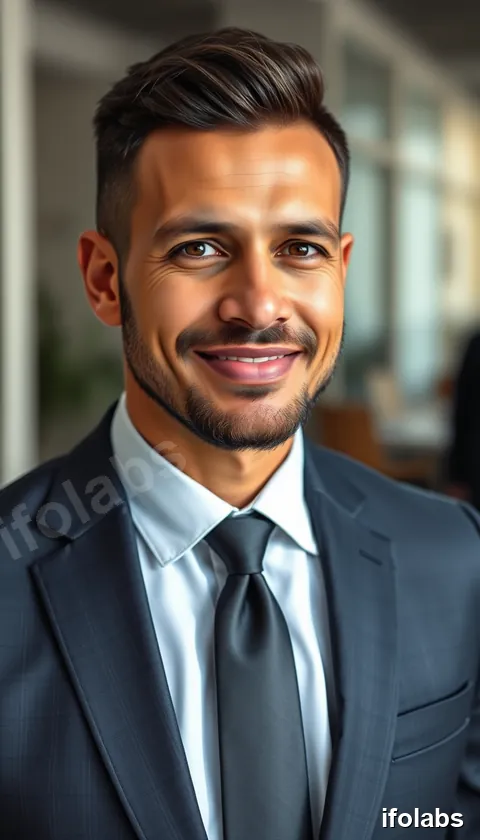 ifolabs AI workforce avatar