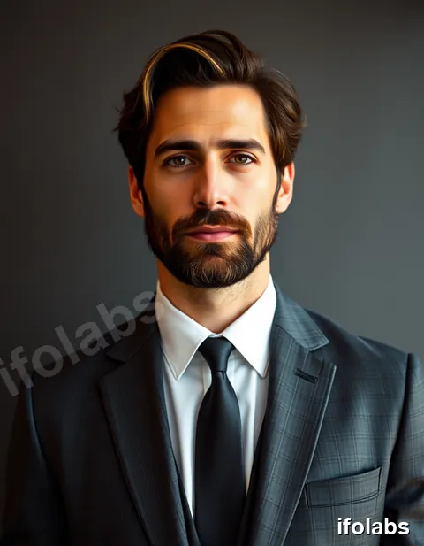ifolabs AI workforce avatar
