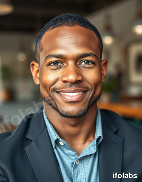 ifolabs AI workforce avatar