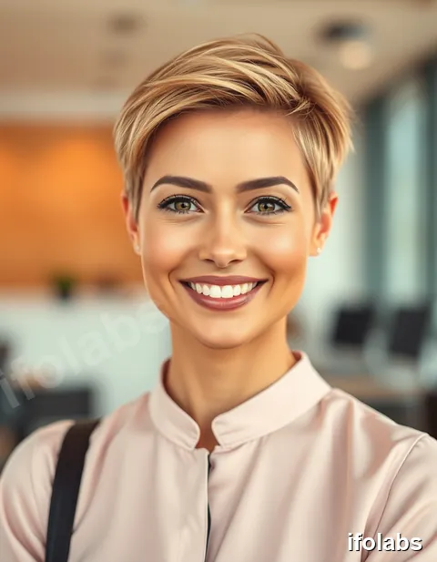 ifolabs AI workforce avatar