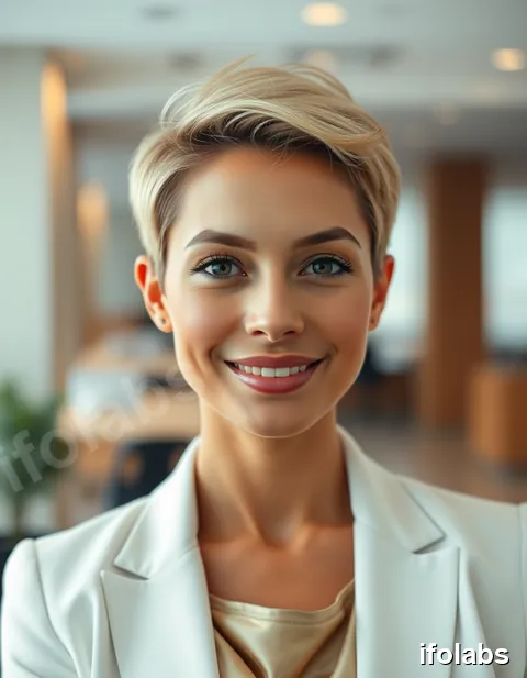ifolabs AI workforce avatar