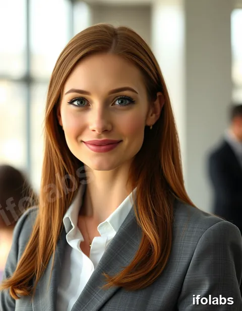 ifolabs AI workforce avatar