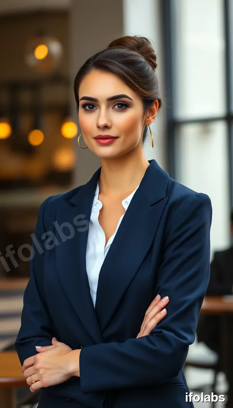 ifolabs AI workforce avatar