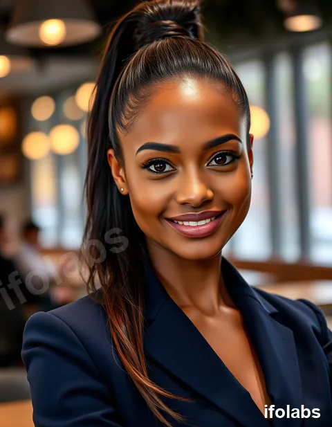 ifolabs AI workforce avatar