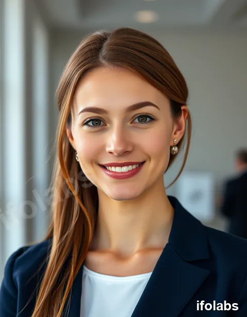 ifolabs AI workforce avatar