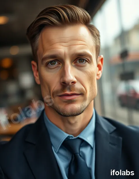 ifolabs AI workforce avatar