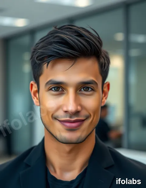 ifolabs AI workforce avatar