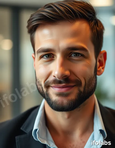 ifolabs AI workforce avatar