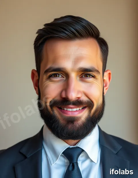 ifolabs AI workforce avatar
