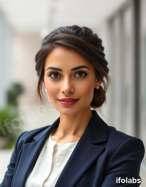 ifolabs AI workforce avatar
