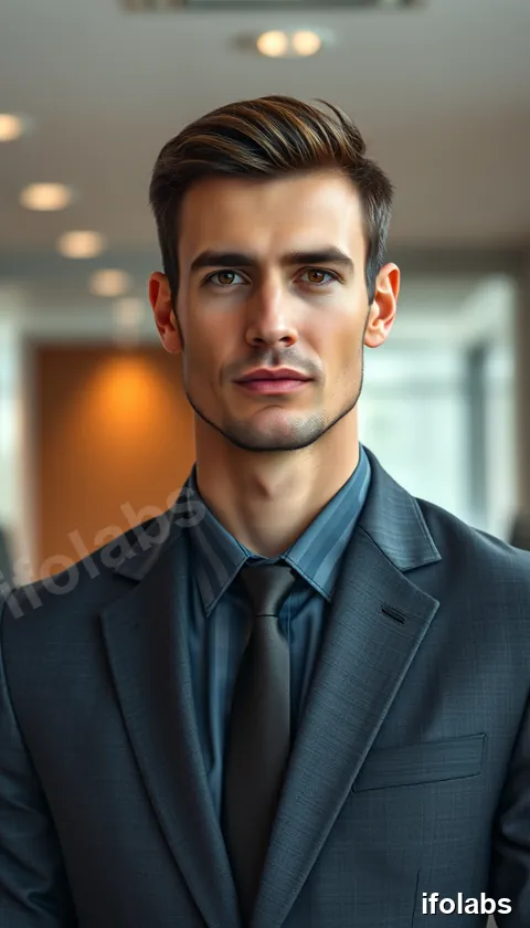 ifolabs AI workforce avatar