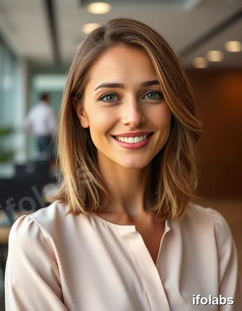 ifolabs AI workforce avatar