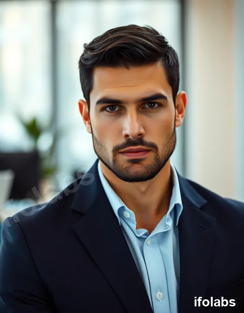 ifolabs AI workforce avatar