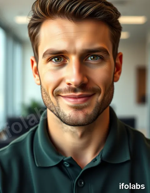 ifolabs AI workforce avatar