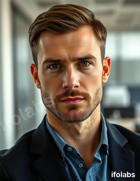 ifolabs AI workforce avatar