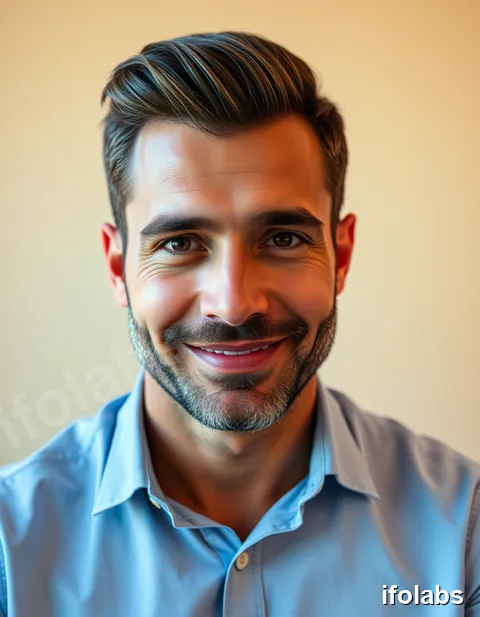 ifolabs AI workforce avatar