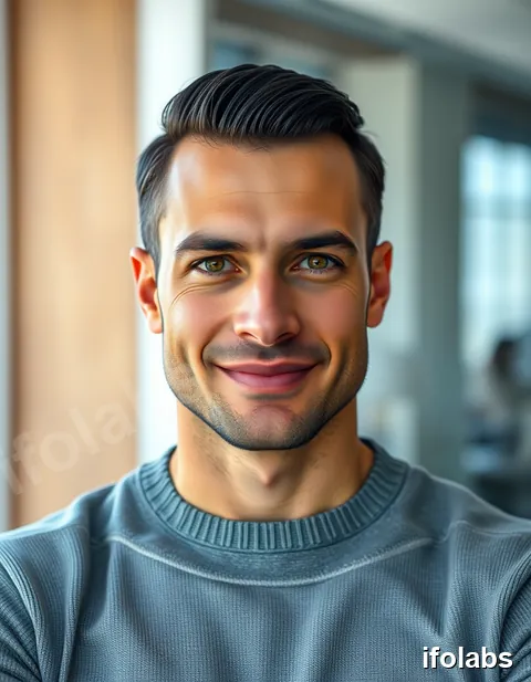 ifolabs AI workforce avatar