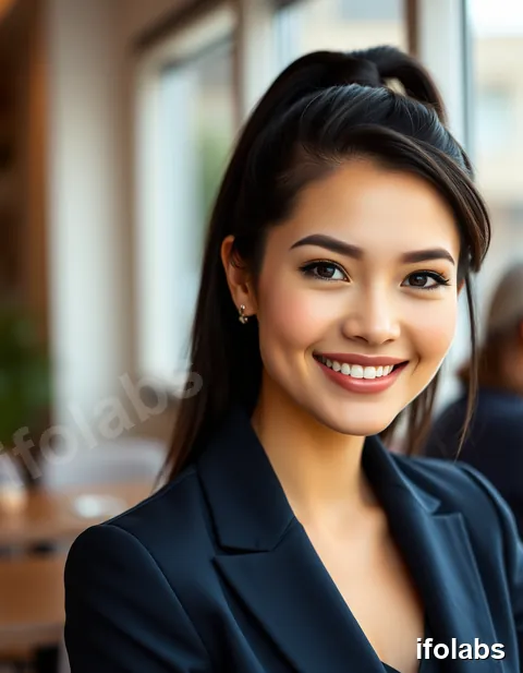 ifolabs AI workforce avatar