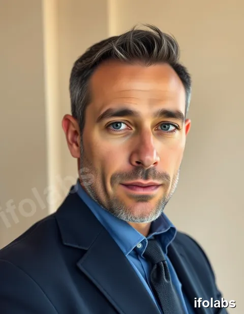 ifolabs AI workforce avatar
