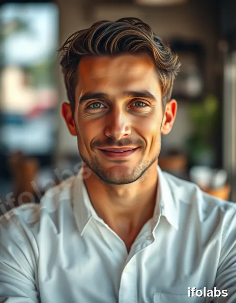 ifolabs AI workforce avatar