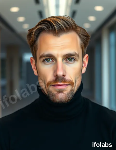 ifolabs AI workforce avatar