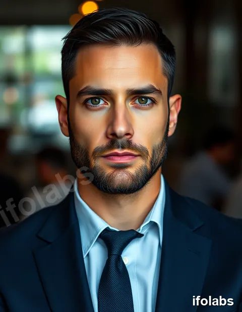 ifolabs AI workforce avatar
