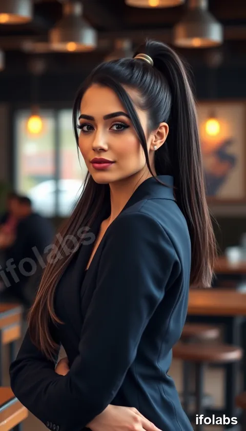 ifolabs AI workforce avatar