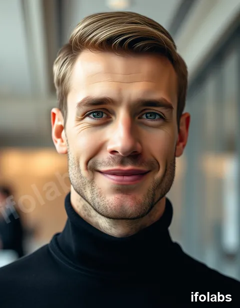 ifolabs AI workforce avatar