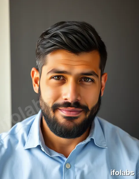 ifolabs AI workforce avatar
