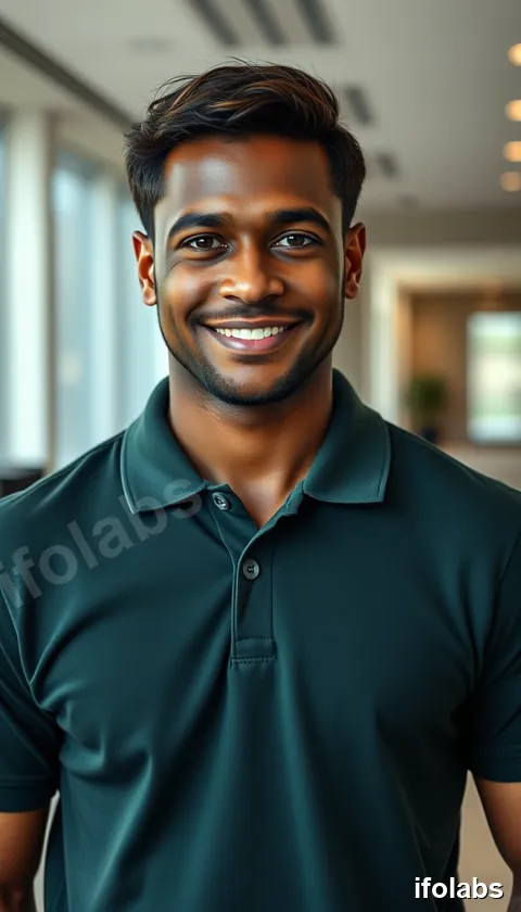ifolabs AI workforce avatar