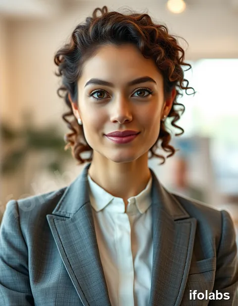 ifolabs AI workforce avatar