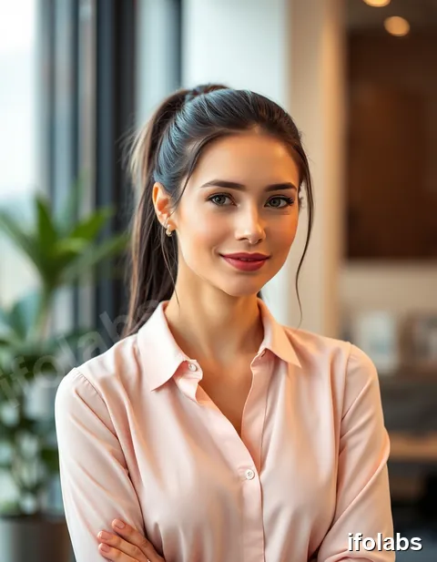 ifolabs AI workforce avatar