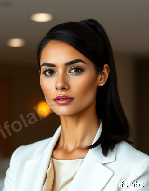 ifolabs AI workforce avatar